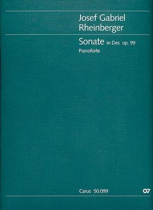 Sonate Nr. 2 in Des